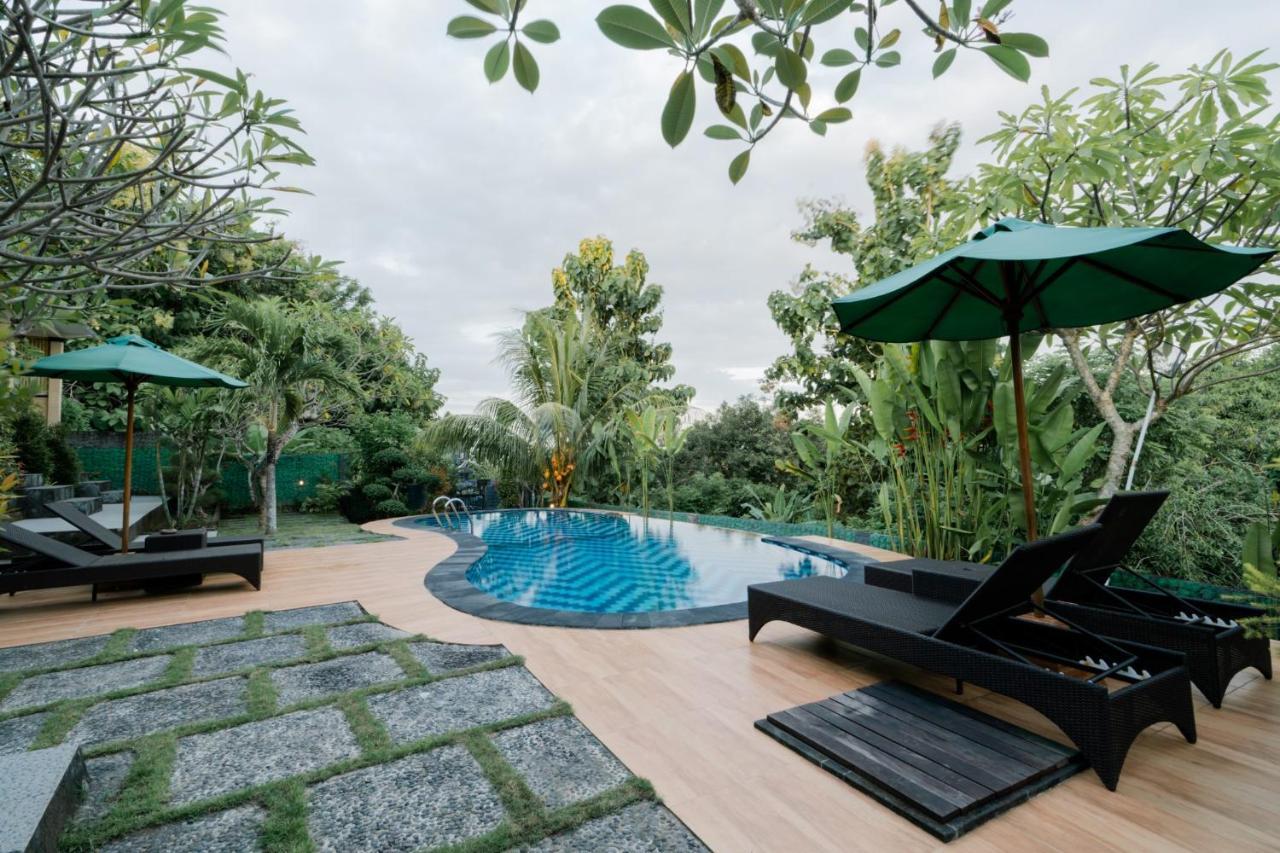 Arunika Cottage Batununggul ภายนอก รูปภาพ