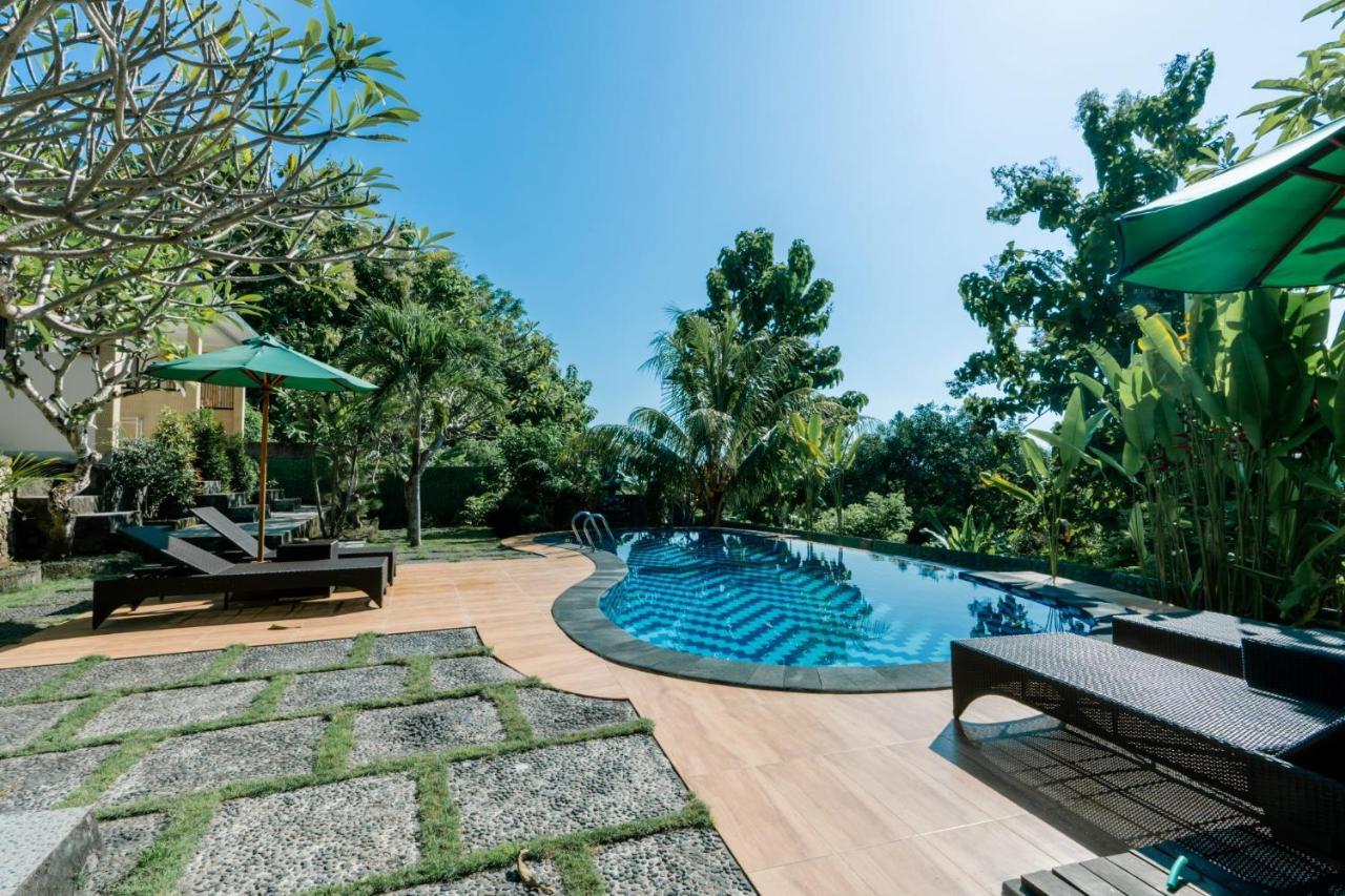 Arunika Cottage Batununggul ภายนอก รูปภาพ