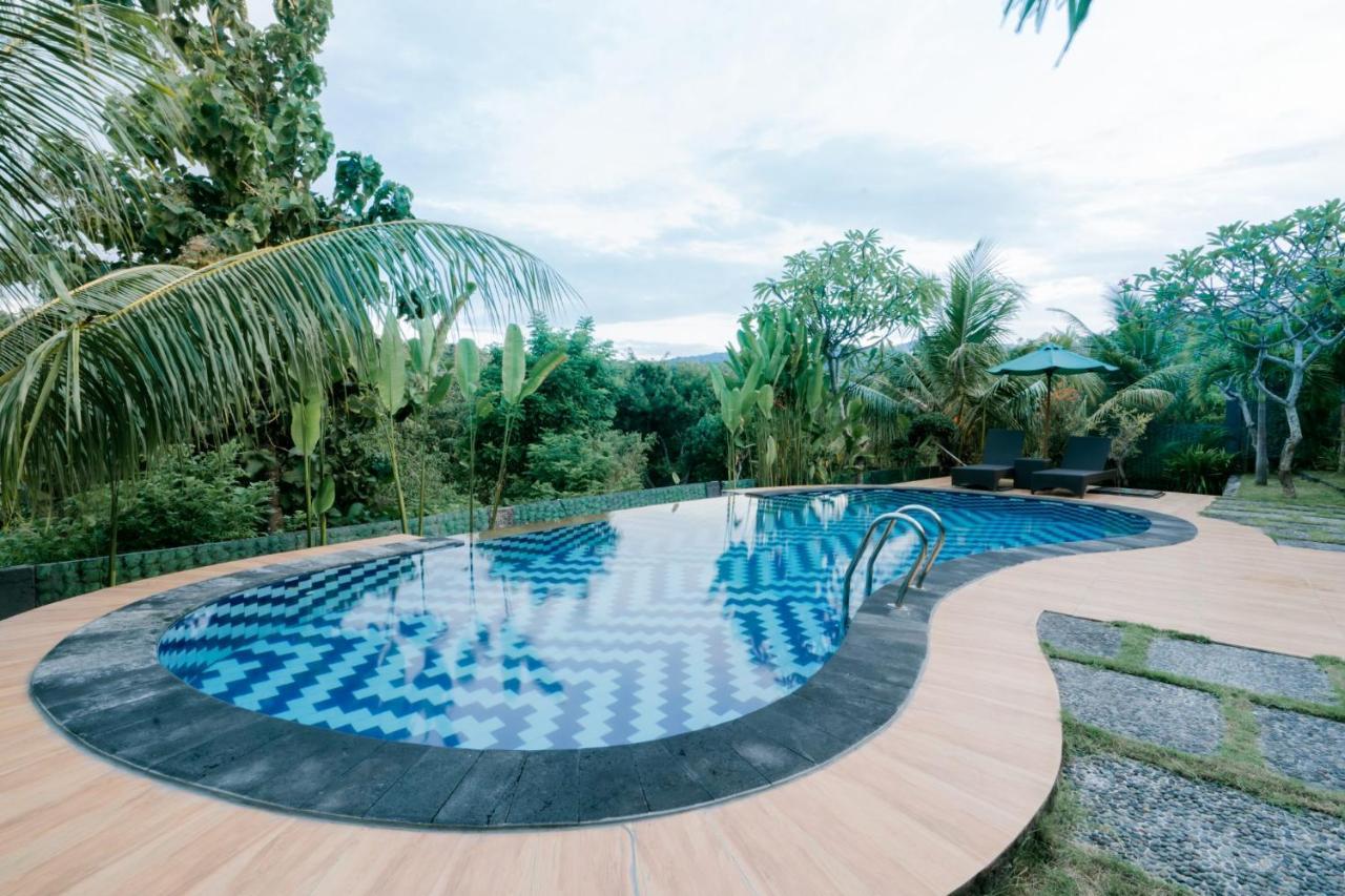 Arunika Cottage Batununggul ภายนอก รูปภาพ