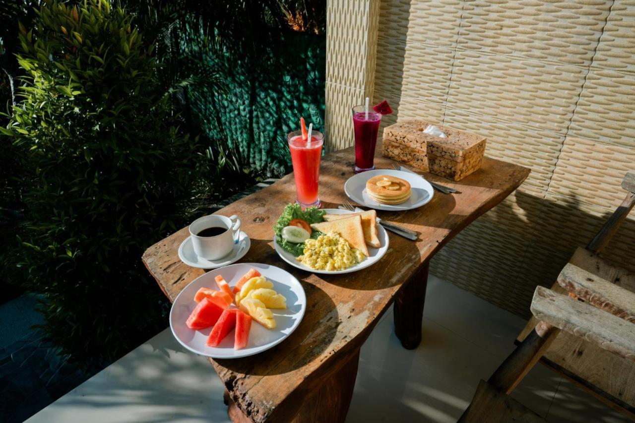 Arunika Cottage Batununggul ภายนอก รูปภาพ