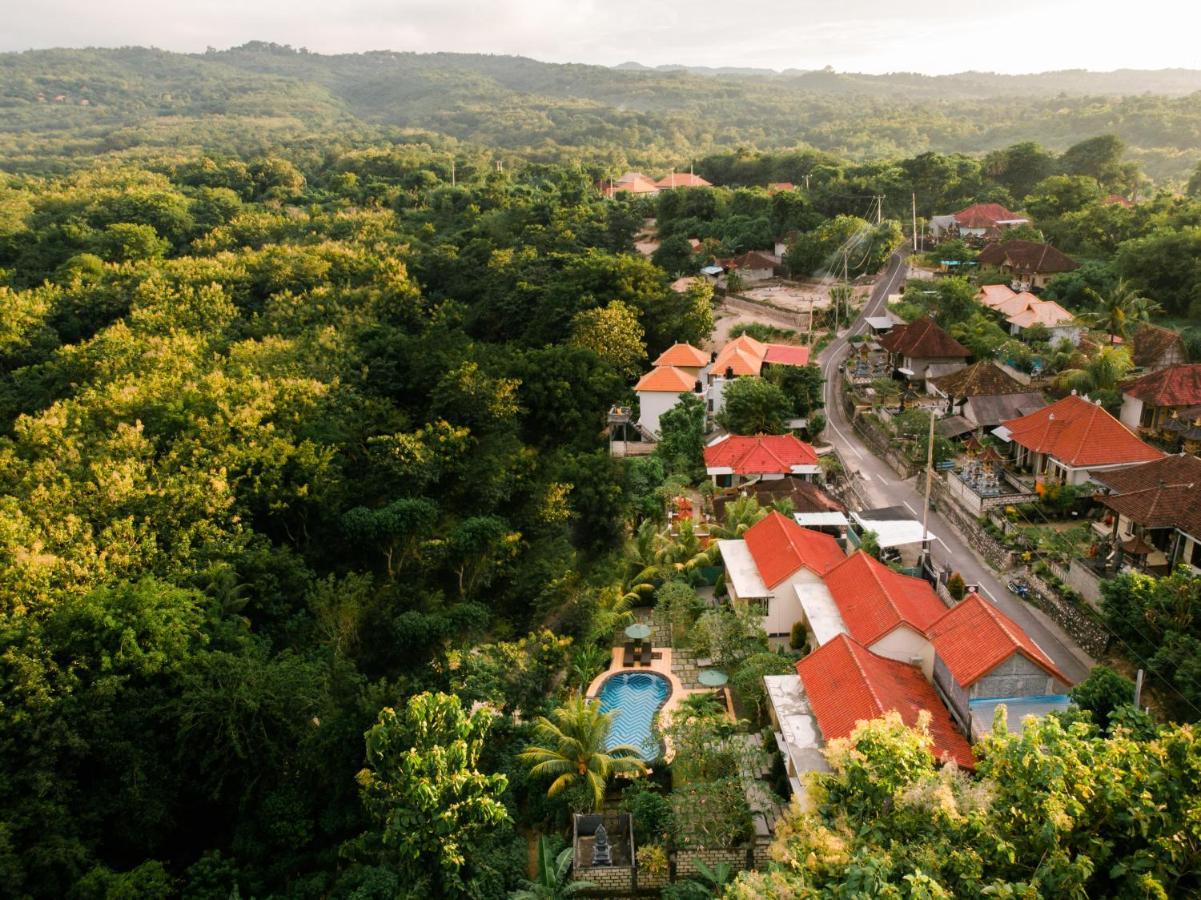 Arunika Cottage Batununggul ภายนอก รูปภาพ