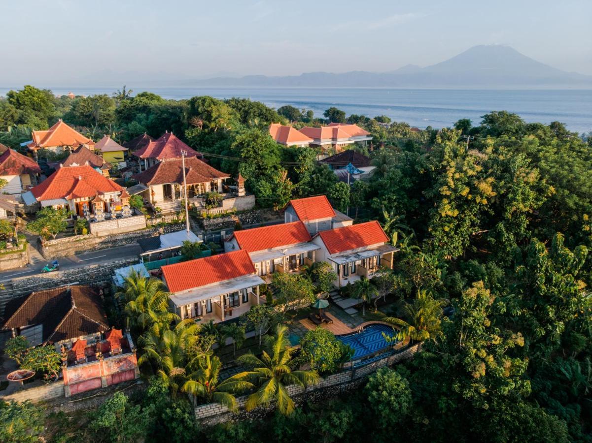 Arunika Cottage Batununggul ภายนอก รูปภาพ