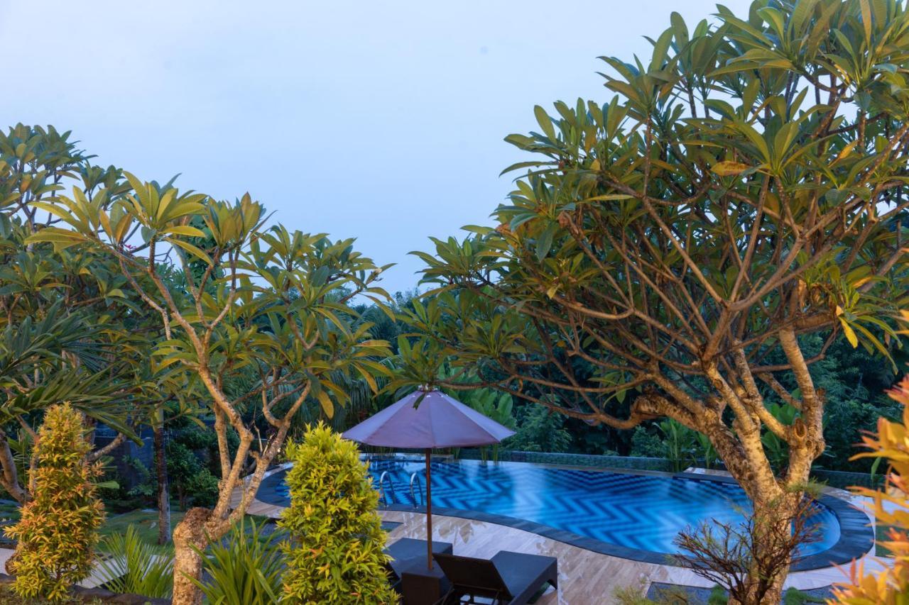 Arunika Cottage Batununggul ภายนอก รูปภาพ